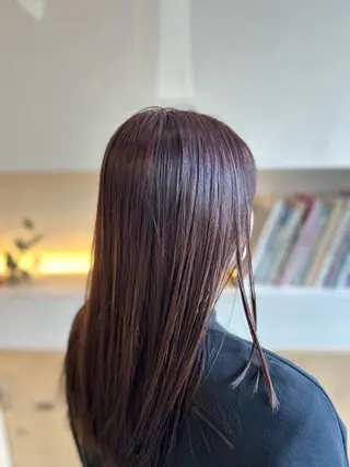 セミロング COTTON 小田原所属・米満 健登のヘアスタイル
