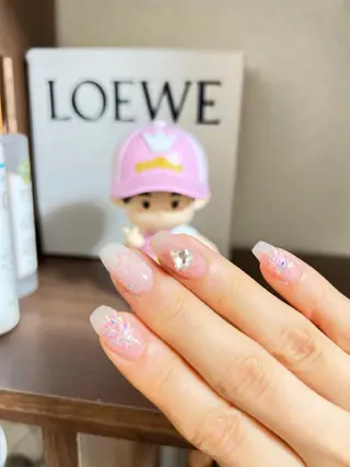 ネイル anna ネイルのネイルデザイン