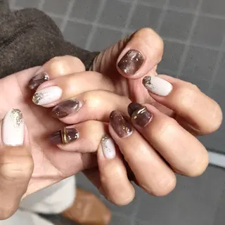ネイル oir. nailsalonのネイルデザイン