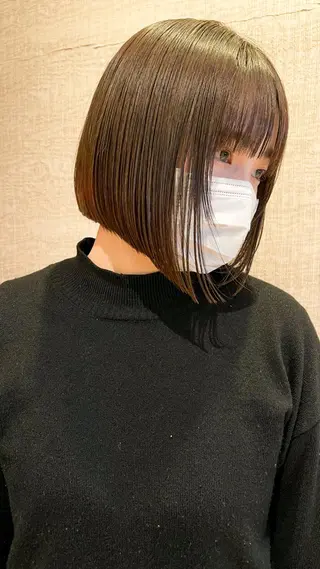ショート 髪質改善美容室bokuno6号店 大橋所属・りきまる けんとのヘアスタイル