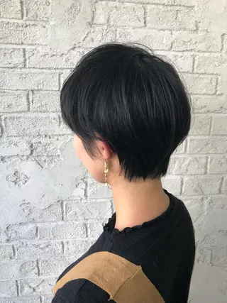 ショート 美髪・髪質改善🌟 山口博史のヘアスタイル