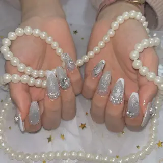 ネイル カスミ ネイルサロンのネイルデザイン