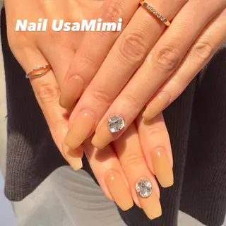 ネイル 本町ネイルNail UsaMimiのネイルデザイン