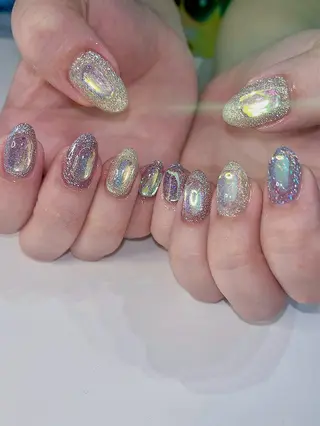 ネイル leanail natsuのネイルデザイン