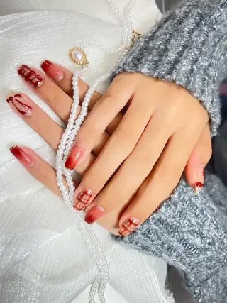 ネイル 渡辺 まきのネイルデザイン