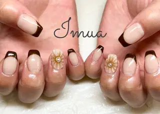 ネイル IMUA所属・IMUA🌴🌴 NAOMIのネイルデザイン