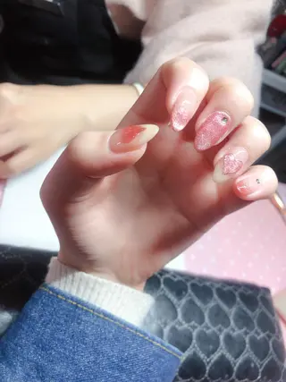 ネイル Fairyフェアリーネイルサロン所属・Fairy フェアリーネイルのネイルデザイン