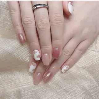 ネイル 伊野 麗のネイルデザイン