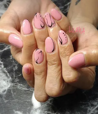 ネイル LUANA  TAKAHASHIのネイルデザイン