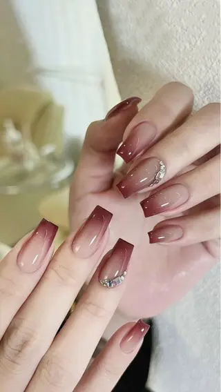 ネイル NailsbyT N.Sugamoのネイルデザイン