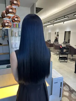 セミロング JILL by GiseL/天神のヘアスタイル