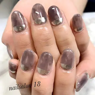 メンズ ネイル nail salon 18.のネイルデザイン