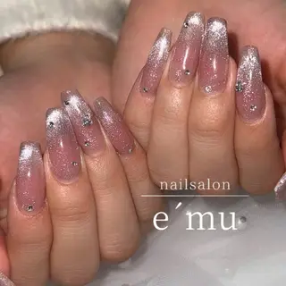 ネイル nailsalon e´muのネイルデザイン