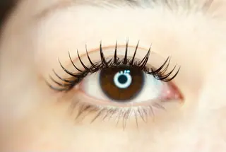 マツエク・マツパ Mercury curl　marieのマツエク・マツパデザイン