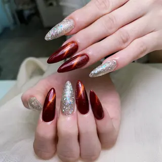 ネイル NailPrincess所属・princess スカルプ専門店のネイルデザイン