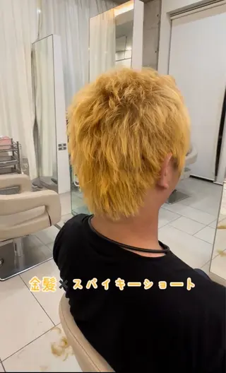 メンズ メンズ特化/ なぎとのヘアスタイル