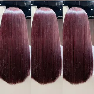 ロング CYNTHIADUE 店長| IRISUのヘアスタイル