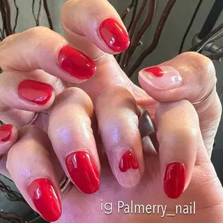 ネイル palmerry nail所属・住吉 美香のネイルデザイン
