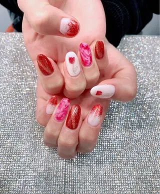 ネイル 🖤BARON🖤 MIUのネイルデザイン