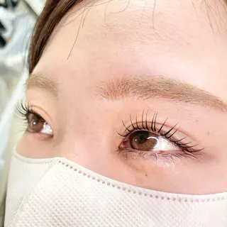 マツエク・マツパ 当日◎中目黒 まつげまゆげサロンのマツエク・マツパデザイン