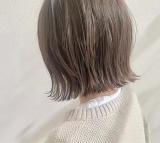 ミディアム naomi (夜間営業受付中★)のヘアスタイル