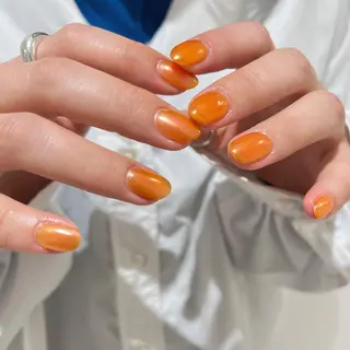 ネイル mano+所属・砂田 はるかのネイルデザイン