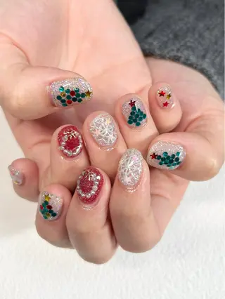 ネイル 11 nailsのネイルデザイン