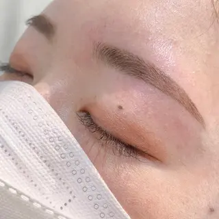 メンズ マツエク・マツパ アイブロウ GO TODAY SHAiRE SALON所属・𓂃◌𓈒𓐍 shioriのマツエク・マツパデザイン