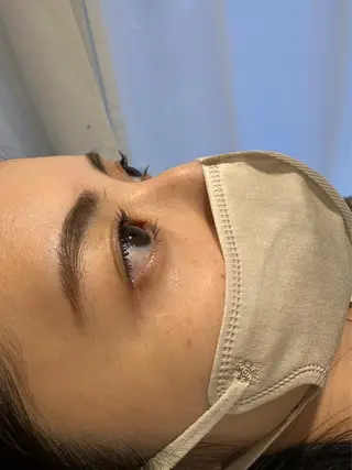 マツエク・マツパ Colk ☆のマツエク・マツパデザイン