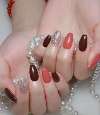 ネイル 👍thumbs up nail👍のネイルデザイン