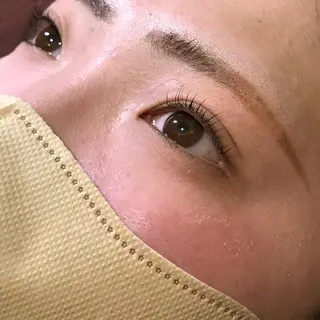 マツエク・マツパ Cure所属・三澤 朱里の眉毛・アイブロウイメージ