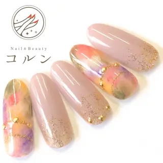 ネイル NailBeauty コルンのネイルデザイン
