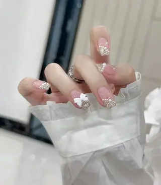 ネイル ☺️Sen 千💕のネイルデザイン