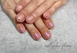ネイル nail salon plumeのネイルデザイン