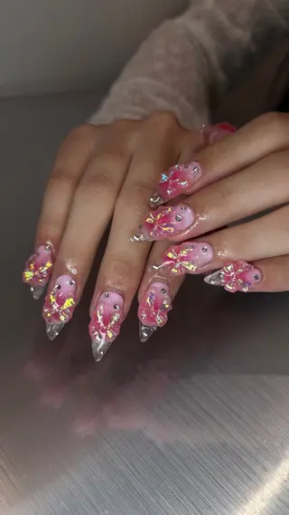 ネイル 👽個性派ネイル🎀 komachiのネイルデザイン