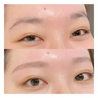 アイブロウ GO TODAY 表参道Flos店所属・眉毛サロン🐈‍⬛ kasumi🎀の眉毛・アイブロウイメージ