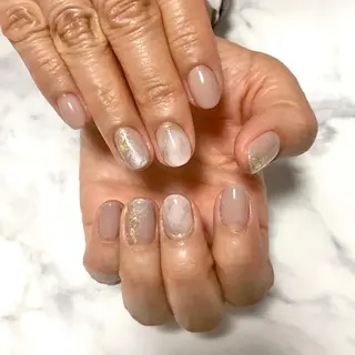 ネイル ステラ marikominoのネイルデザイン