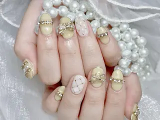 ネイル Aurum nailのネイルデザイン