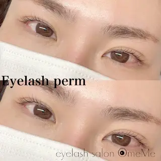 マツエク・マツパ eyelashsalon OmeMe所属・eyelash OmeMeのマツエク・マツパデザイン