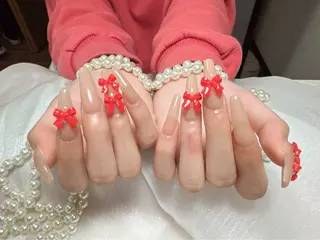ネイル EN salon💅 🦋もり💕のネイルデザイン