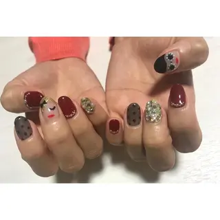 ネイル freenu nail【24H】のネイルデザイン