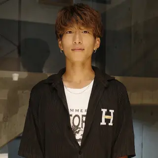 ショート メンズ MAKI渋谷 【カットモデル募集】のヘアスタイル