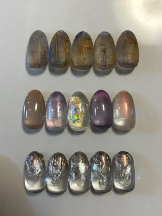 ネイル 11/2予約可◎ Harunoのネイルデザイン