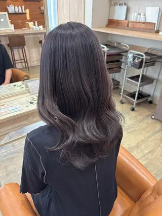 ロング 長尾ゆりの/ボブ/ ベージュ/ハイトーンのヘアスタイル