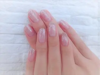 ネイル ネイル虹 MEGUMIのネイルデザイン