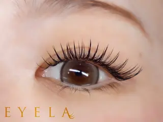 マツエク・マツパ EYELA MANAMI 💞のマツエク・マツパデザイン