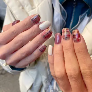 ネイル nail hut.所属・nail hut. YUIのネイルデザイン