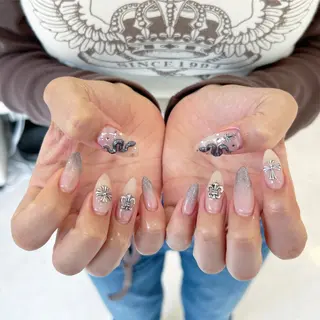 ネイル Uzuki ／ROCCOnailのネイルデザイン