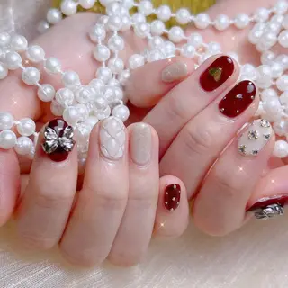 ネイル 木村 モモのネイルデザイン