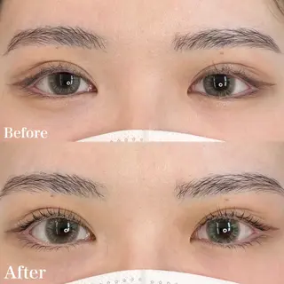 マツエク・マツパ 眉/まつ毛パーマ専門 💆‍♂️ルナの眉毛・アイブロウイメージ